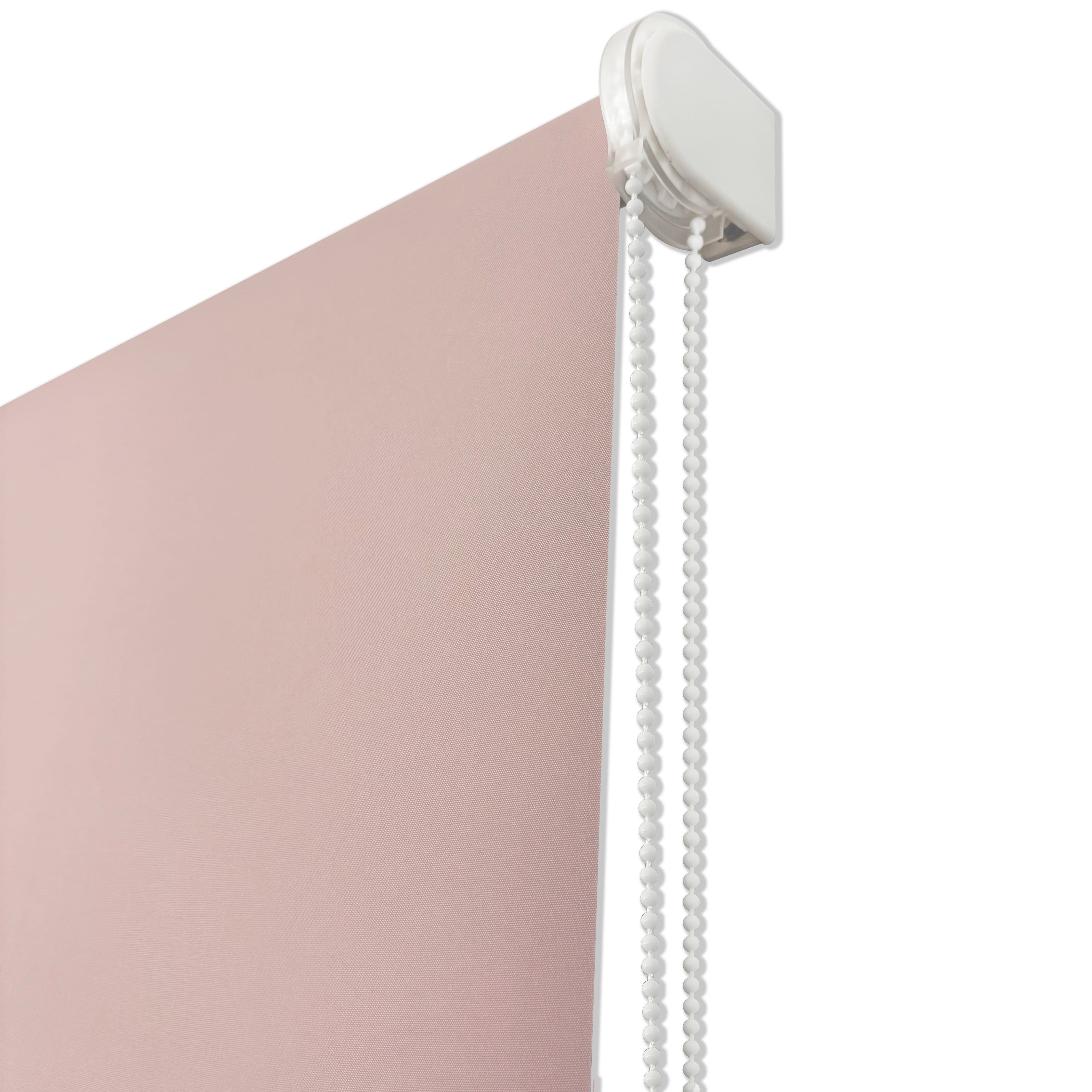 HOME LIVING STYLE ROLLER BLIND CELESTE 130X183CM PINK