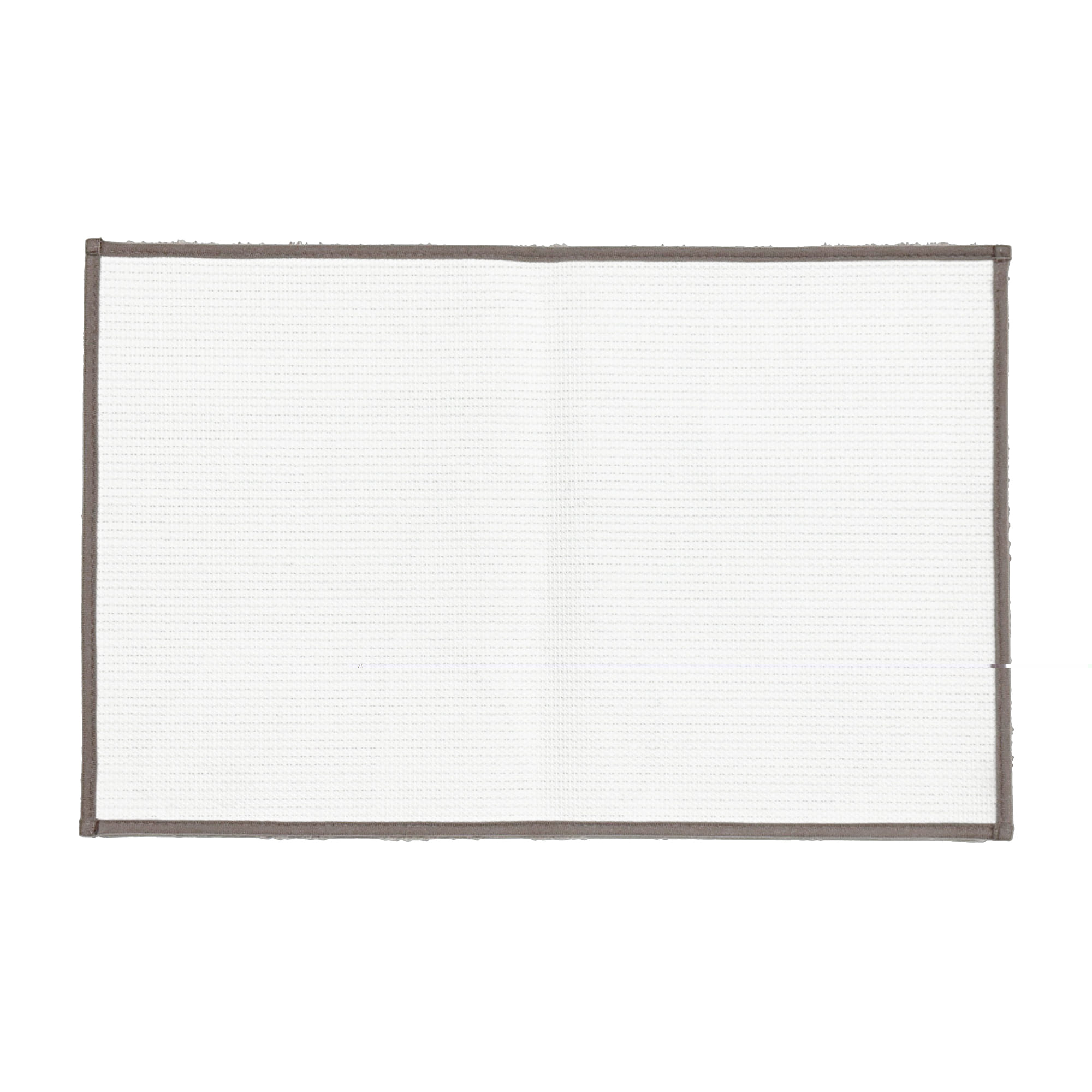 HOME LIVING STYLE RUG BILLIE 45X70CM BROWN