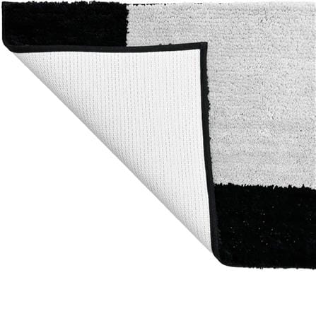 HOME LIVING STYLE RUG JUNO 45X120CM GRAY