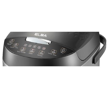 ELBA MICROCOMPUTER RICE COOKER ERC-N1883D(SS) 860W 1.8L