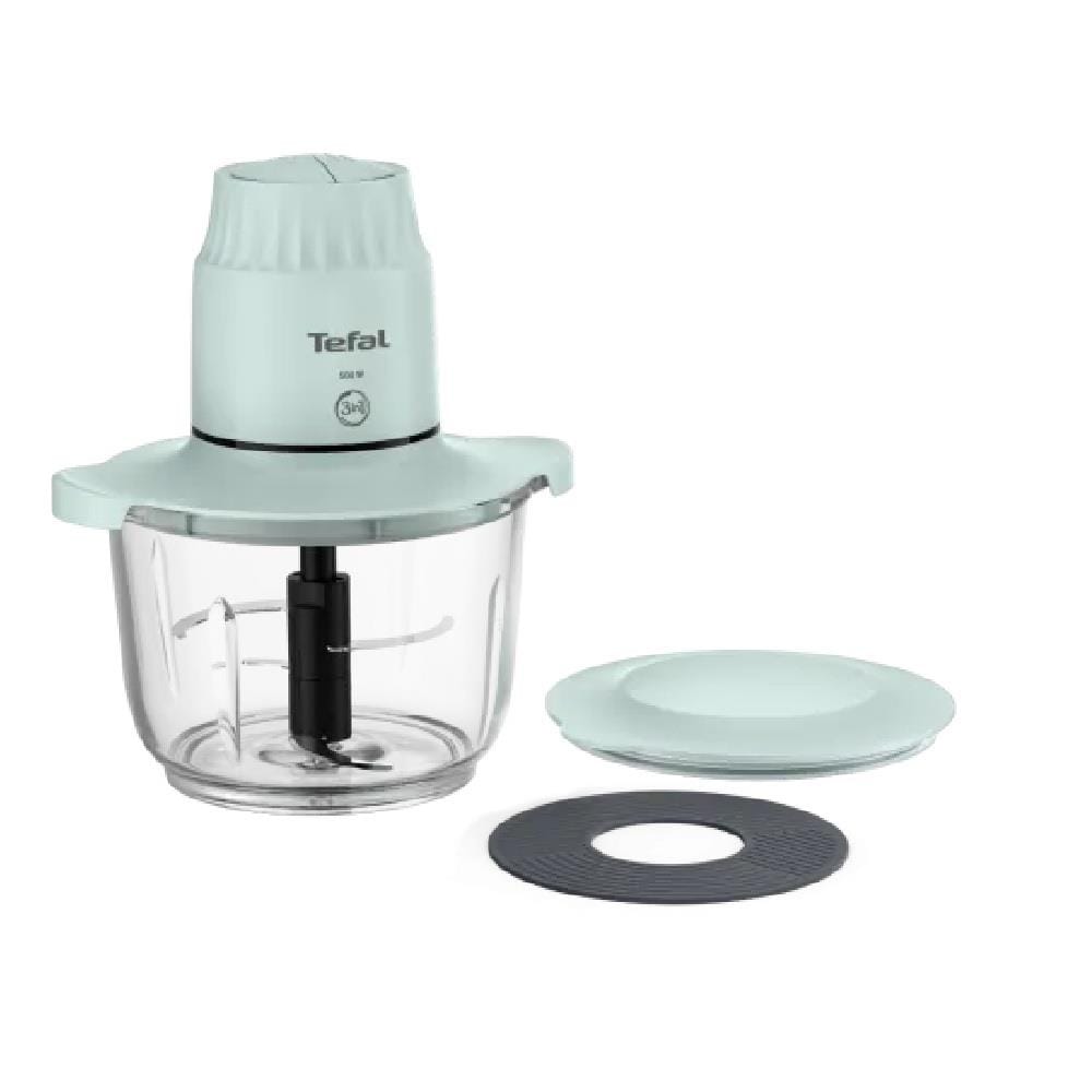 TEFAL FOOD CHOPPER MB6031 500W 1L GLASS