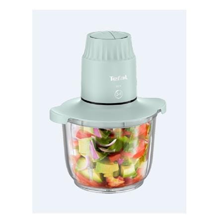 TEFAL FOOD CHOPPER MB6031 500W 1L GLASS