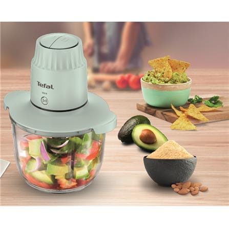 TEFAL FOOD CHOPPER MB6031 500W 1L GLASS