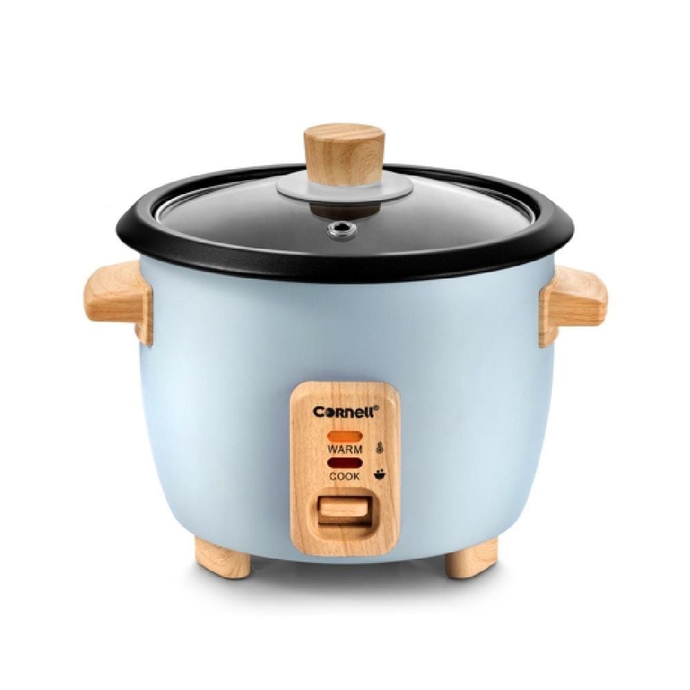 CORNELL CONVECTION RICE COOKER CRC-601 350W 0.6L