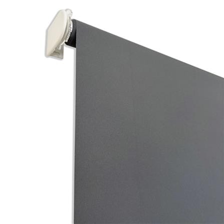 HOME LIVING STYLE ROLLER BLIND CELESTE 190X183CM GRAY