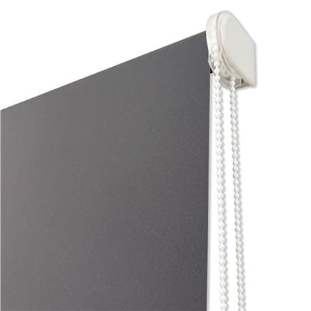 HOME LIVING STYLE ROLLER BLIND CELESTE 190X183CM GRAY