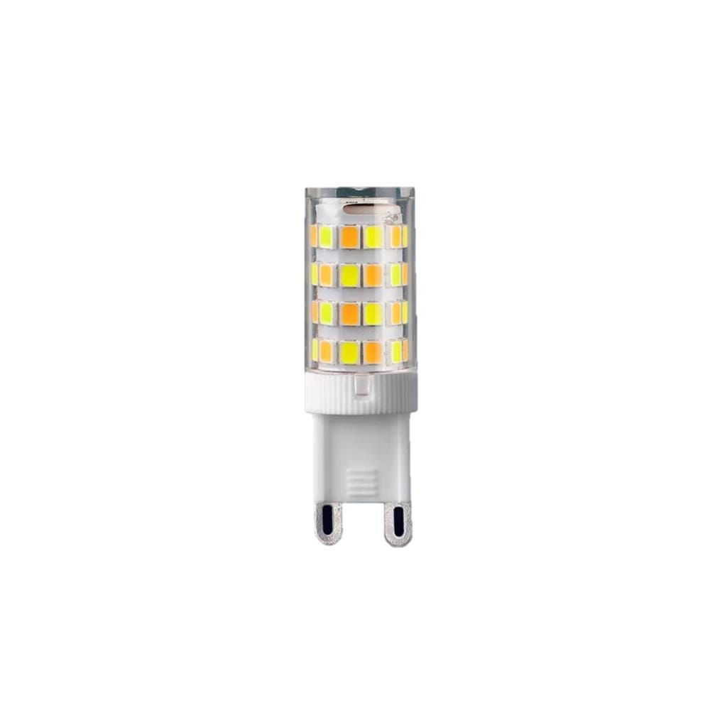 BRIGHT OBJECTIVE BULB G9-7W 3 COLOR