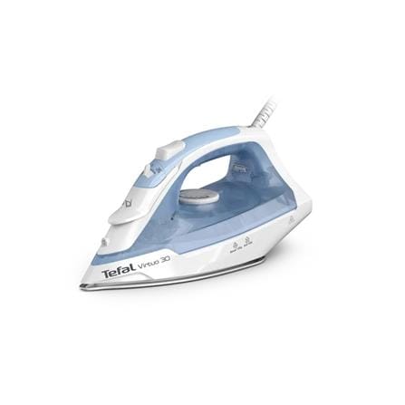 TEFAL STEAM IRON FV2C41 2000W XL TRUE CERAMIC SOLEPLATE