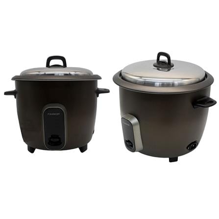 FABER CONVENTIONAL RICE COOKER FRC-618 700W 1.8L