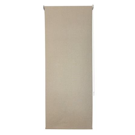 HOME LIVING STYLE ROLLER BLIND ALLURE 70X183CM BEIGE