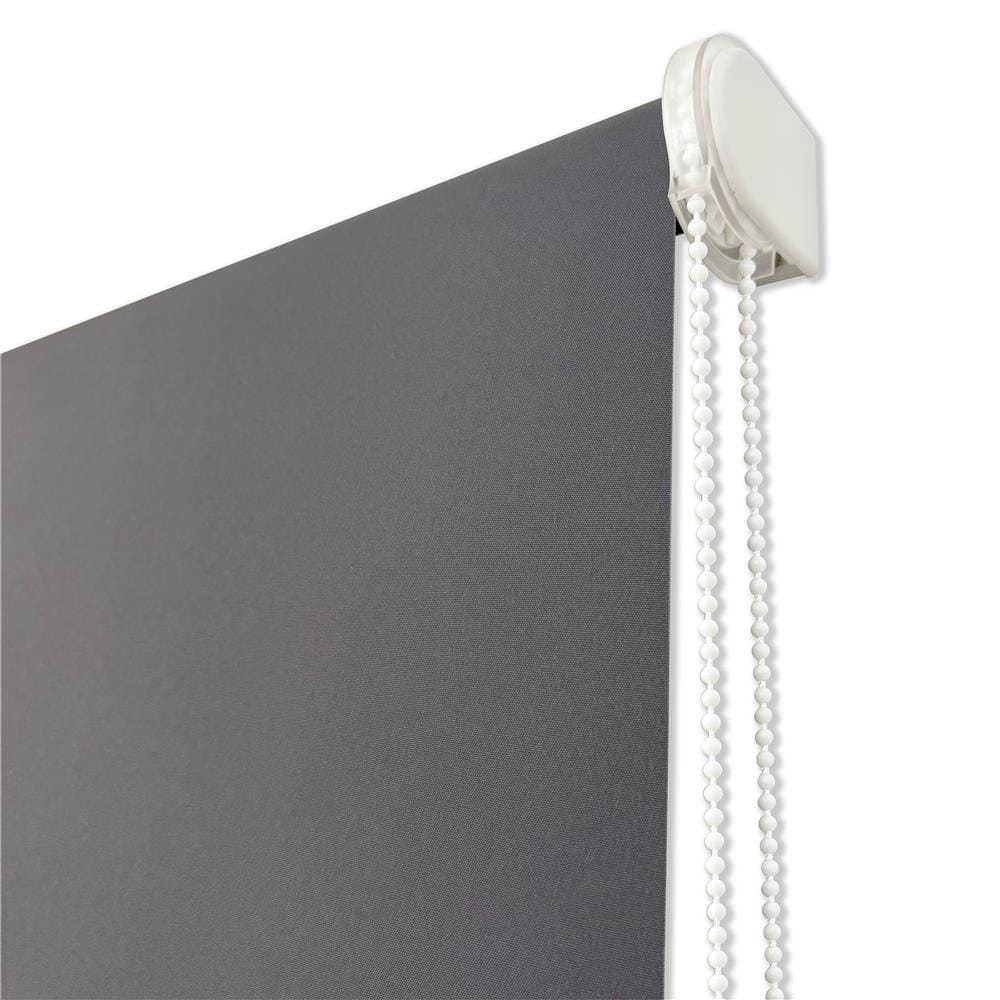 HOME LIVING STYLE ROLLER BLIND CELESTE 130X183CM GRAY