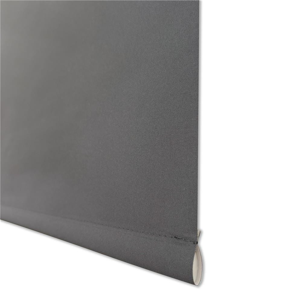HOME LIVING STYLE ROLLER BLIND CELESTE 130X183CM GRAY