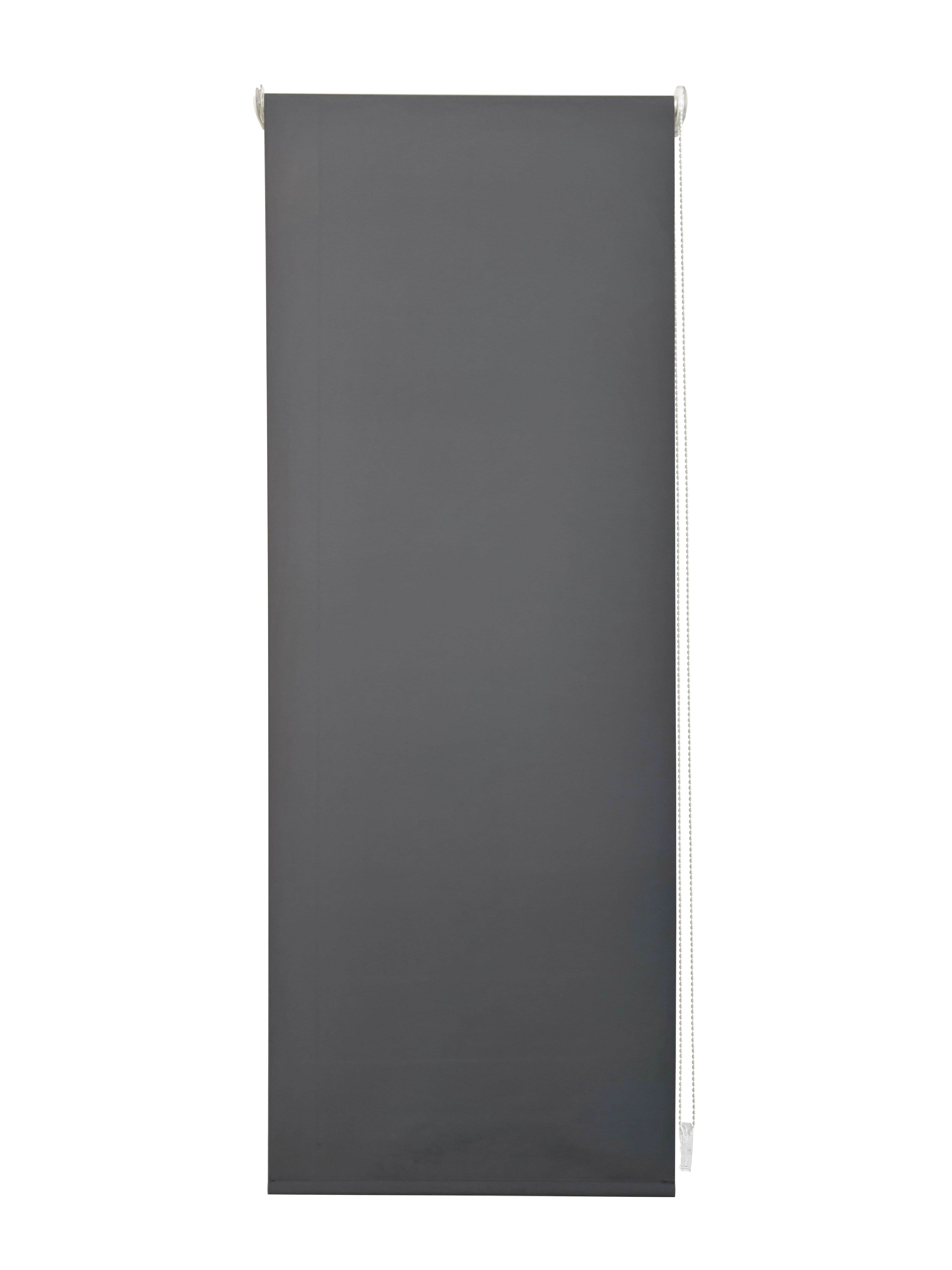 HOME LIVING STYLE ROLLER BLIND CELESTE 130X183CM GRAY