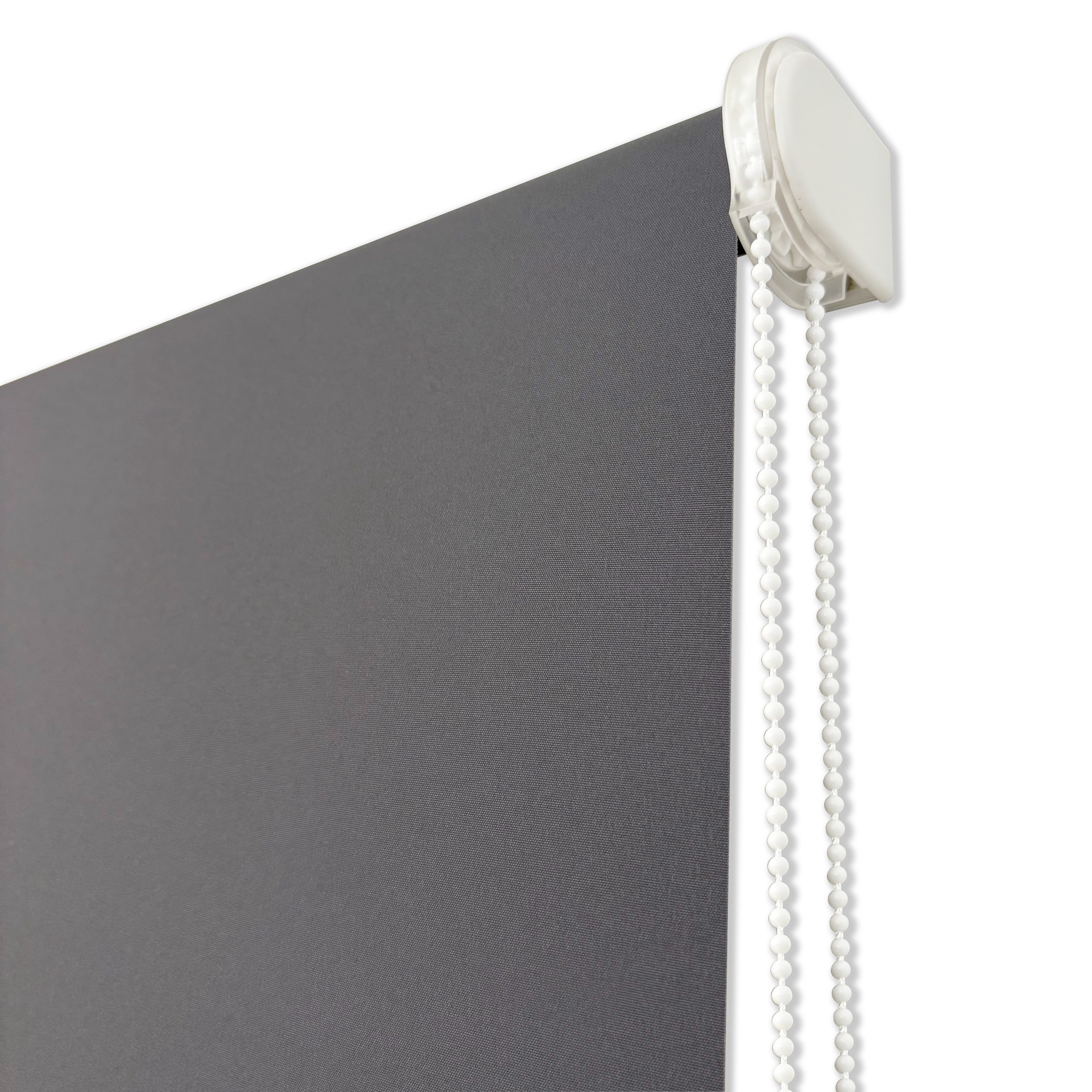HOME LIVING STYLE ROLLER BLIND CELESTE 130X183CM GRAY