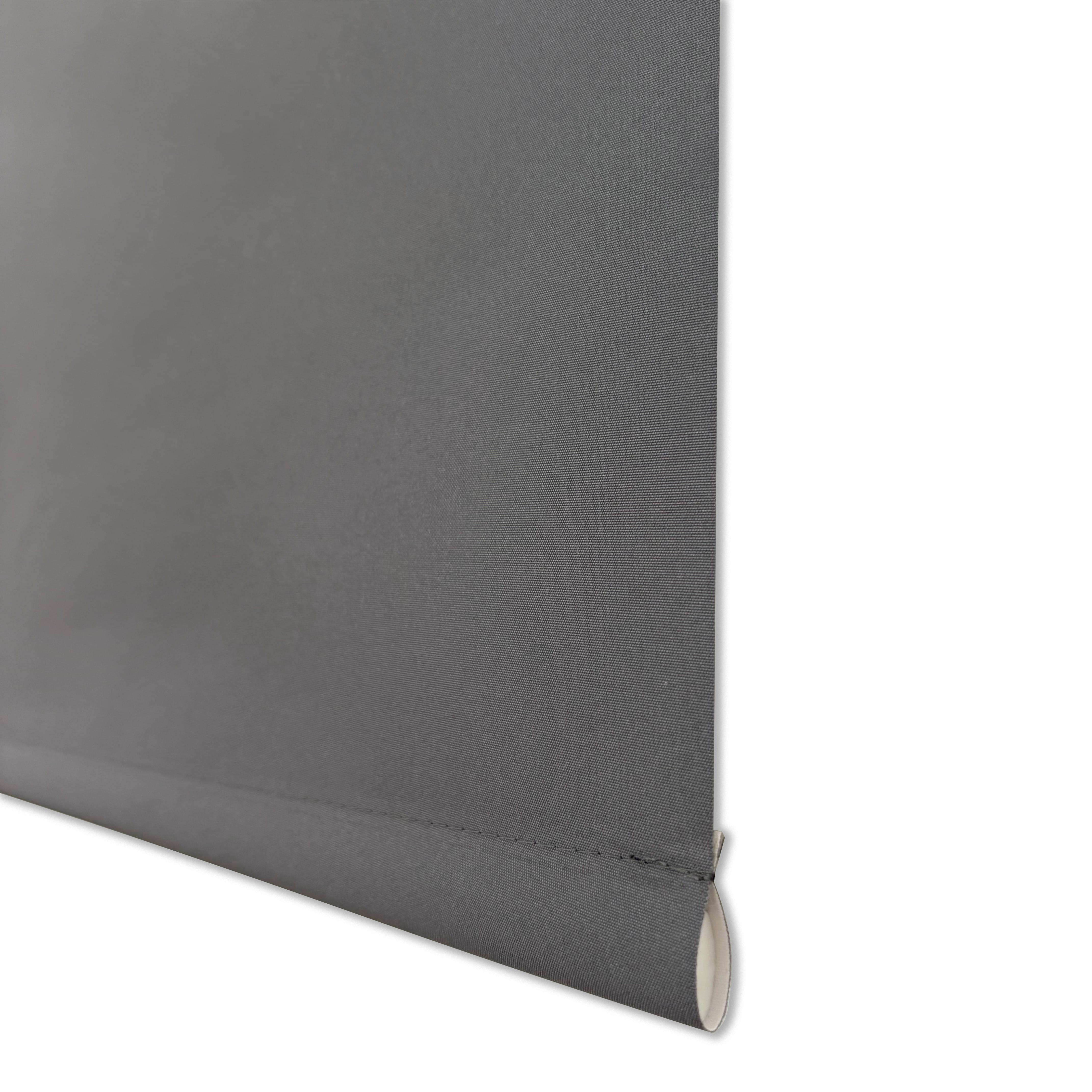 HOME LIVING STYLE ROLLER BLIND CELESTE 130X183CM GRAY