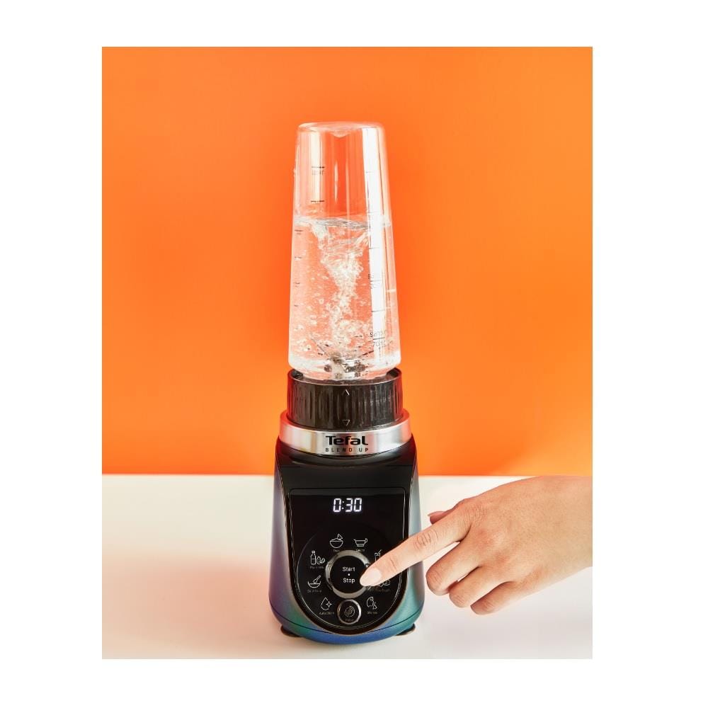 TEFAL PERSONAL BLENDER BL19H4 1000W 0.7L/0.4L BLUE