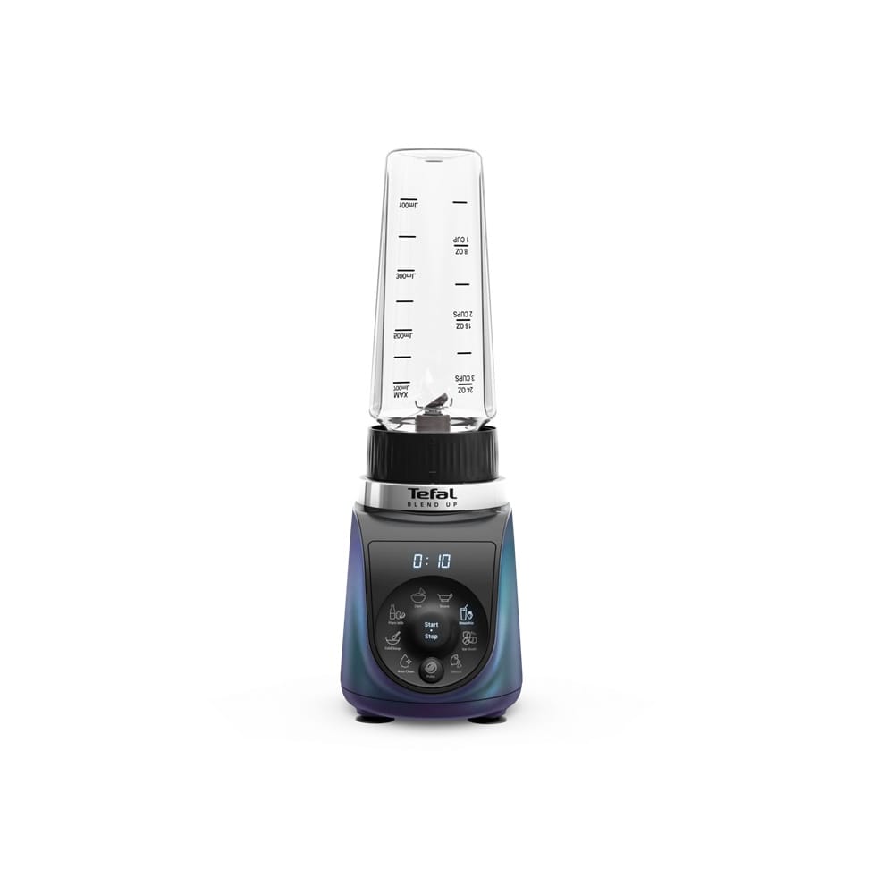 TEFAL PERSONAL BLENDER BL19H4 1000W 0.7L/0.4L BLUE