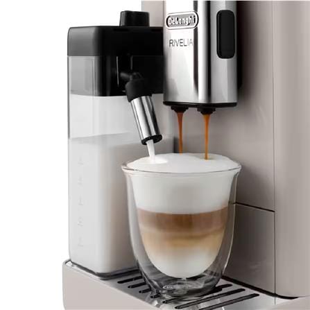DELONGHI ESPRESSO COFFEE MACHINE EM450.M 1325W 1.7L