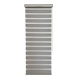 HOME LIVING STYLE COMBI BLIND EDEN 130X183CM GRAY