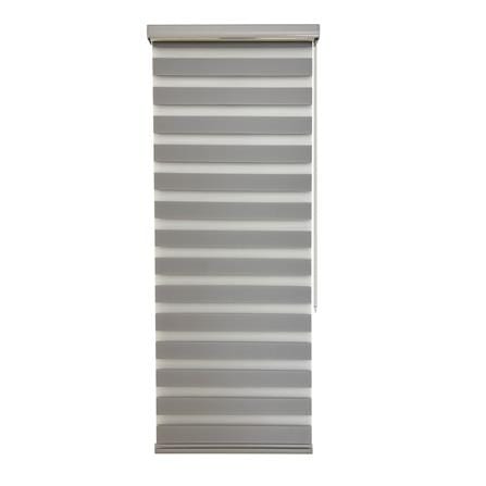HOME LIVING STYLE COMBI BLIND EDEN 130X183CM GRAY