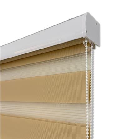 HOME LIVING STYLE COMBI BLIND EDEN 190X183CM BEIGE
