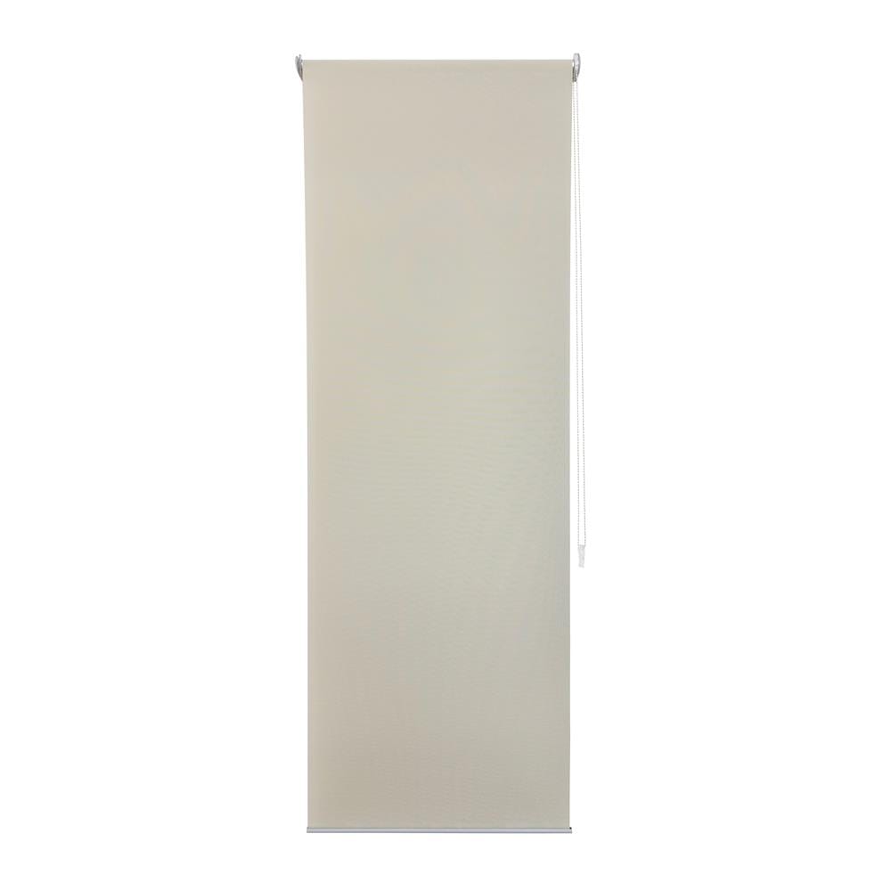 HOME LIVING STYLE ROLLER BLIND SCA03 58X72INCH CREAM