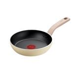 TEFAL DAISY FRYPAN 24CM NON-STICK COATING G16704-G1670424
