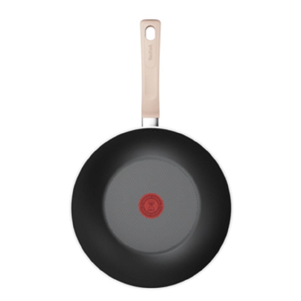 TEFAL DAISY WOKPAN 28CM NON-STICK COANTING G16719- G1671924
