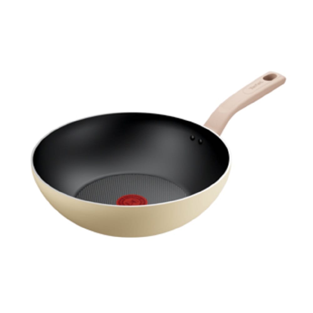 TEFAL DAISY WOKPAN 28CM NON-STICK COANTING G16719- G1671924