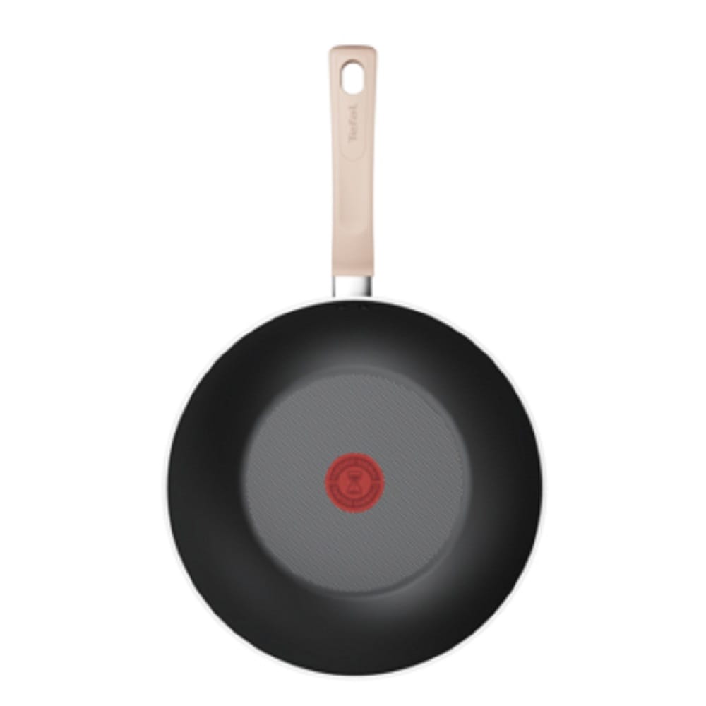 TEFAL DAISY WOKPAN 28CM NON-STICK COANTING G16719- G1671924