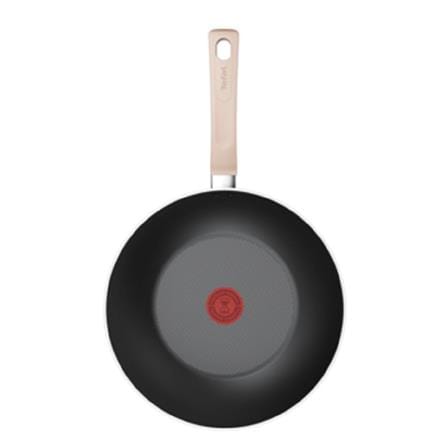 TEFAL DAISY WOKPAN 28CM NON-STICK COANTING G16719- G1671924