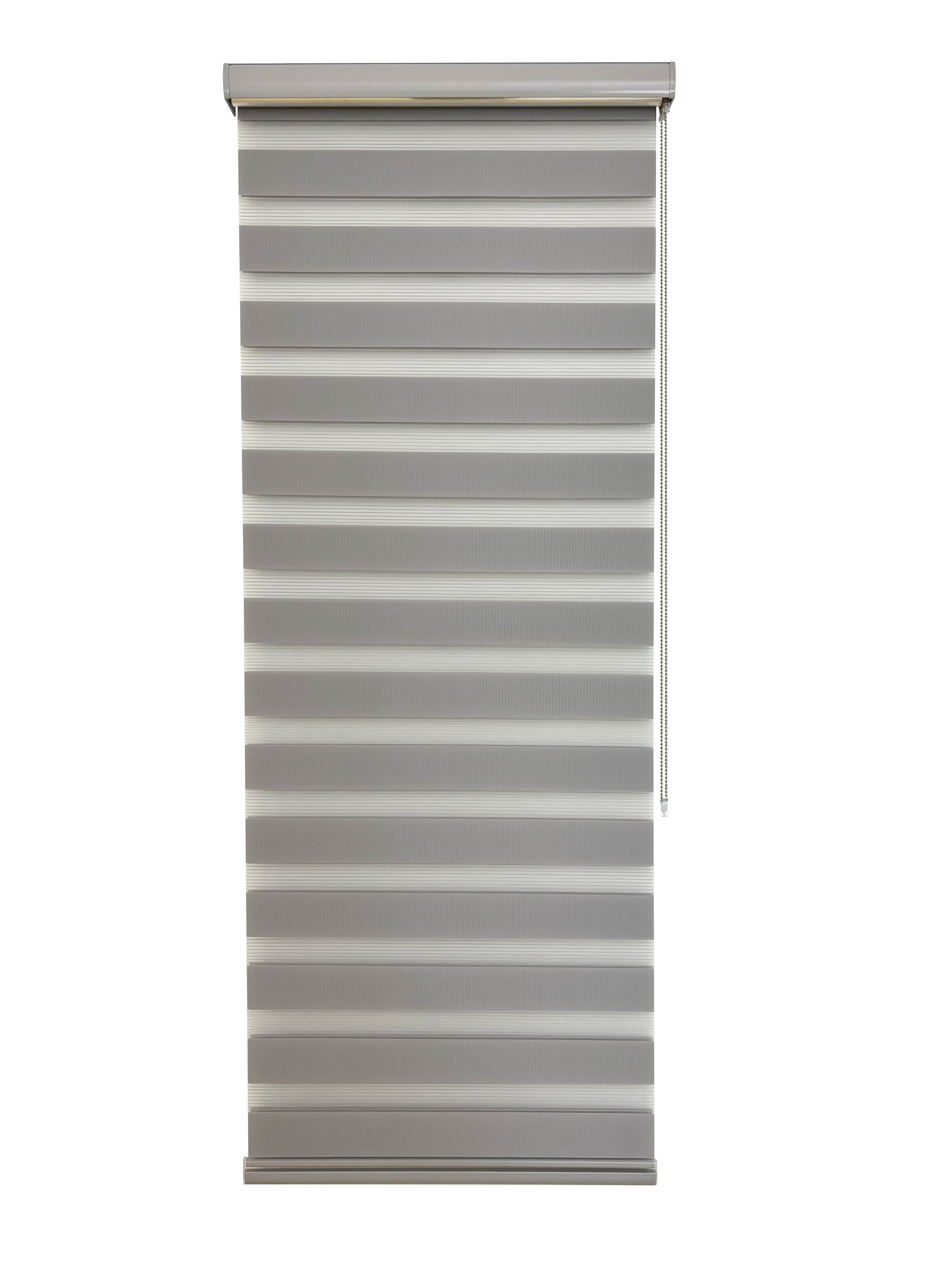 HOME LIVING STYLE COMBI BLIND EDEN 70X183CM GRAY