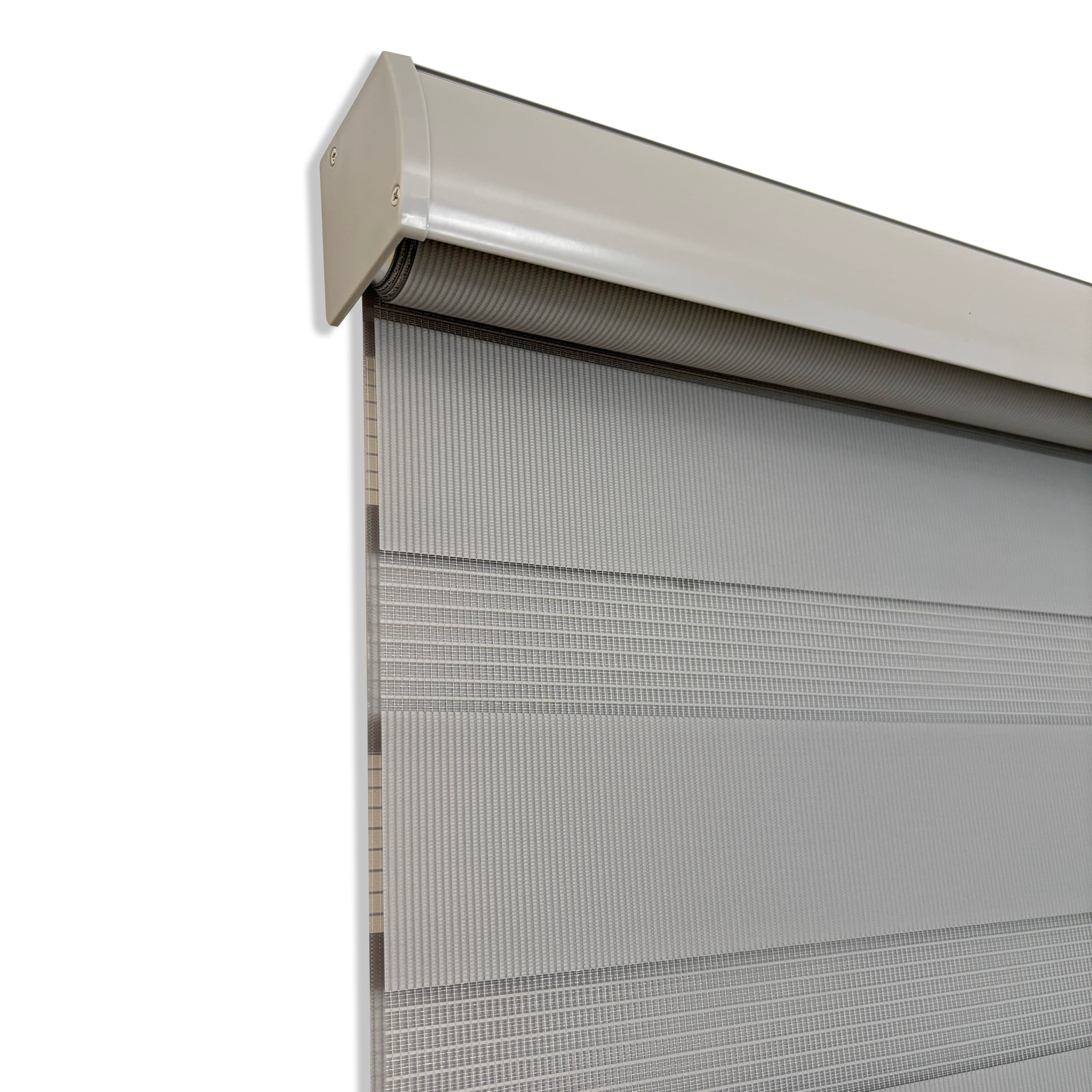 HOME LIVING STYLE COMBI BLIND EDEN 70X183CM GRAY