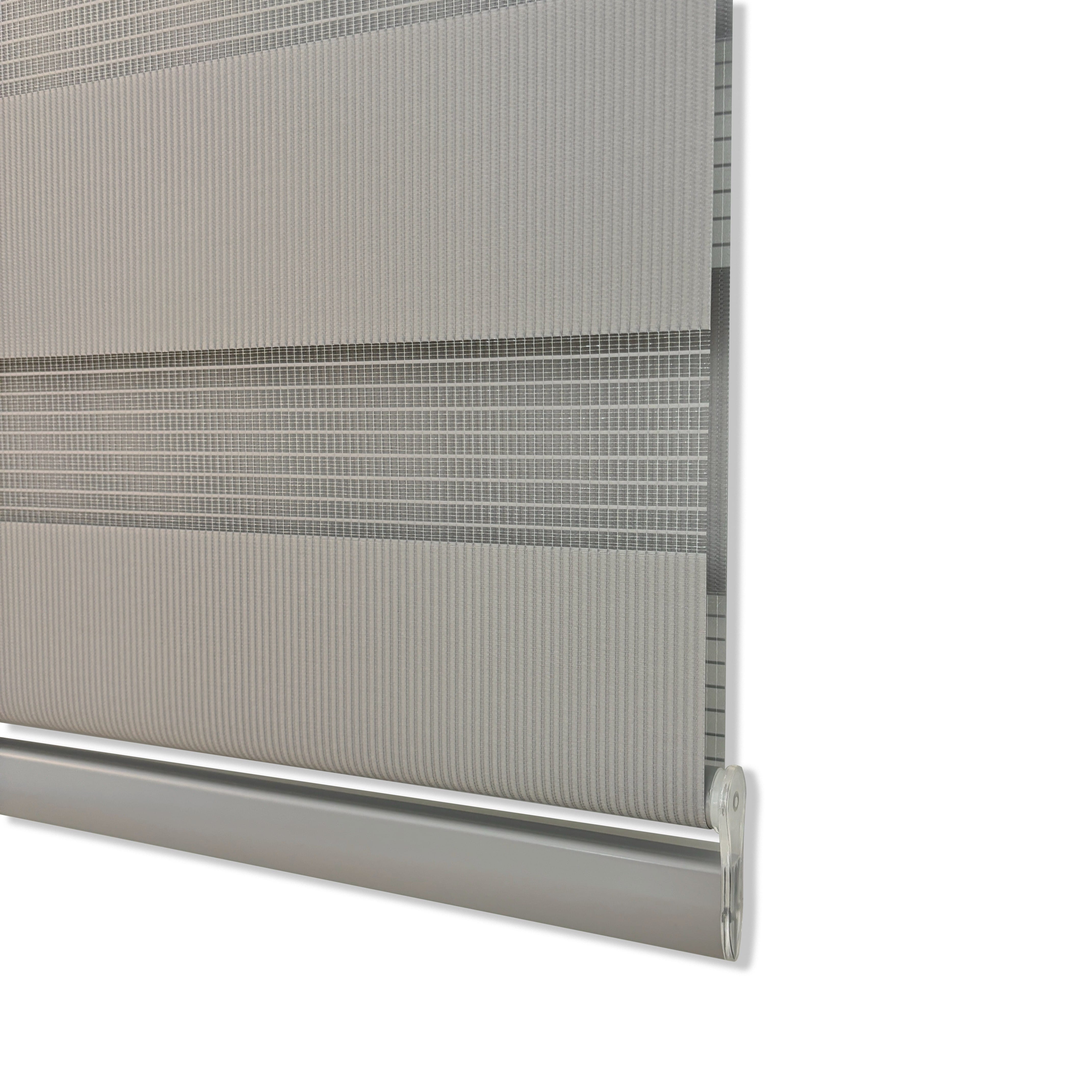 HOME LIVING STYLE COMBI BLIND EDEN 70X183CM GRAY
