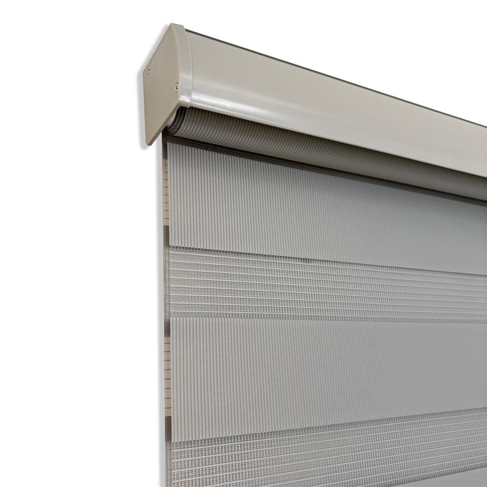 HOME LIVING STYLE COMBI BLIND EDEN 70X183CM GRAY