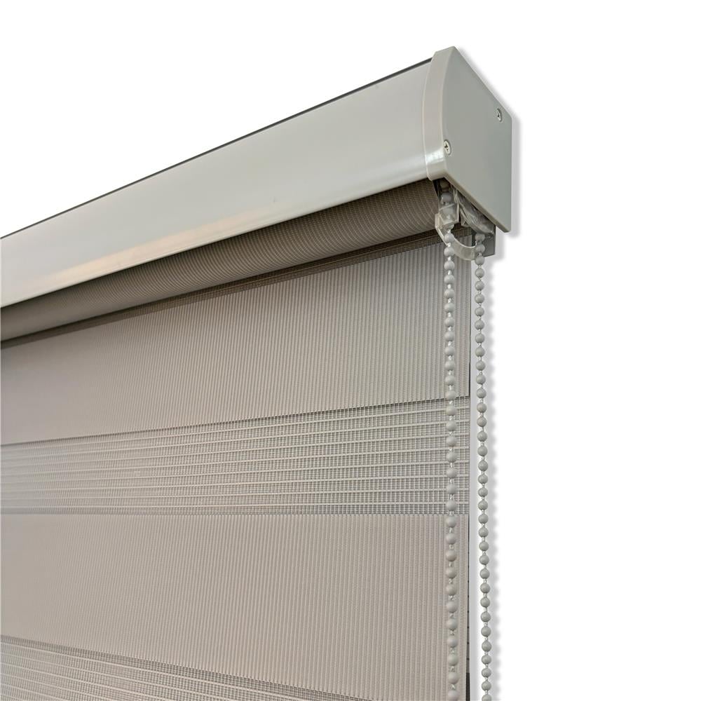 HOME LIVING STYLE COMBI BLIND EDEN 70X183CM GRAY