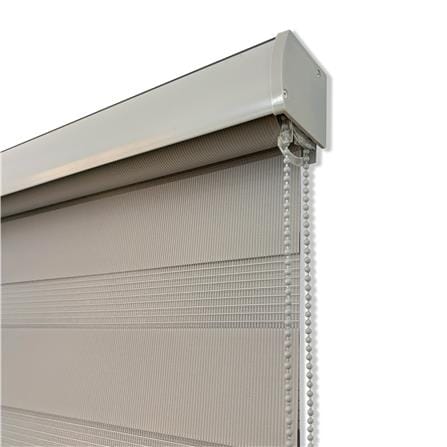 HOME LIVING STYLE COMBI BLIND EDEN 70X183CM GRAY