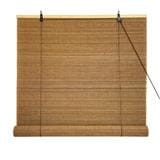 HOME LIVING STYLE BAMBOO BLIND NUBO 6X7FT BLACK
