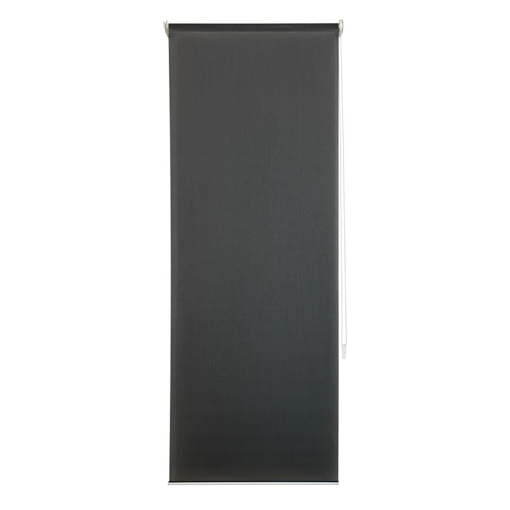 HOME LIVING STYLE ROLLER BLIND SCA08 29X72INCH DARK GRAY