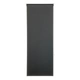 HOME LIVING STYLE ROLLER BLIND SCA08 29X72INCH DARK GRAY