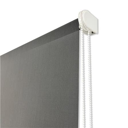 HOME LIVING STYLE ROLLER BLIND SCA08 29X72INCH DARK GRAY