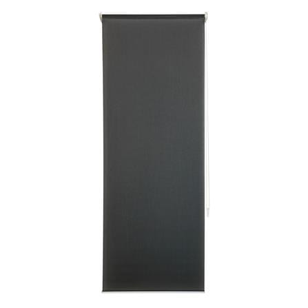 HOME LIVING STYLE ROLLER BLIND SCA08 82X72INCH DARK GRAY