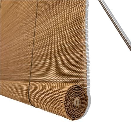 HOME LIVING STYLE BAMBOO BLIND NUBO 4X7FT BROWN
