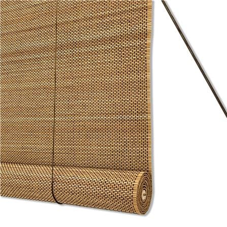 HOME LIVING STYLE BAMBOO BLIND NUBO 3X7FT BLACK