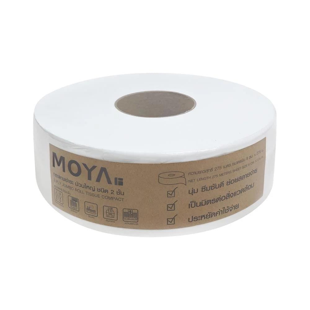 MOYA TISSUE JRT2PLY 275M