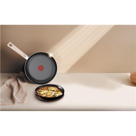 TEFAL DAISY FRY PAN 20CM NON-STICK COATING G16702-G1670224