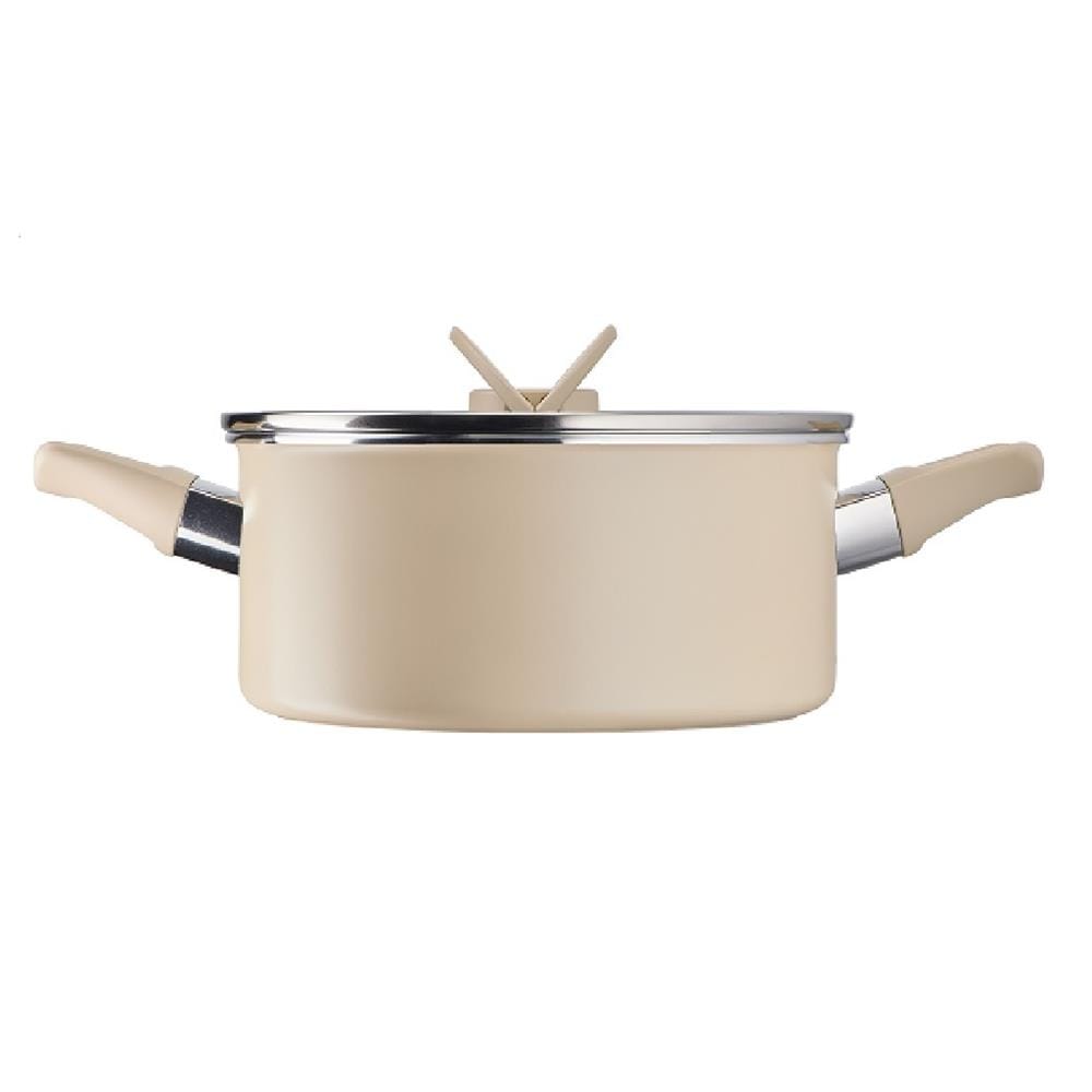 TEFAL BLOSSOM STEWPOT 20CM WITH GLASS LID G16744 -G1674424
