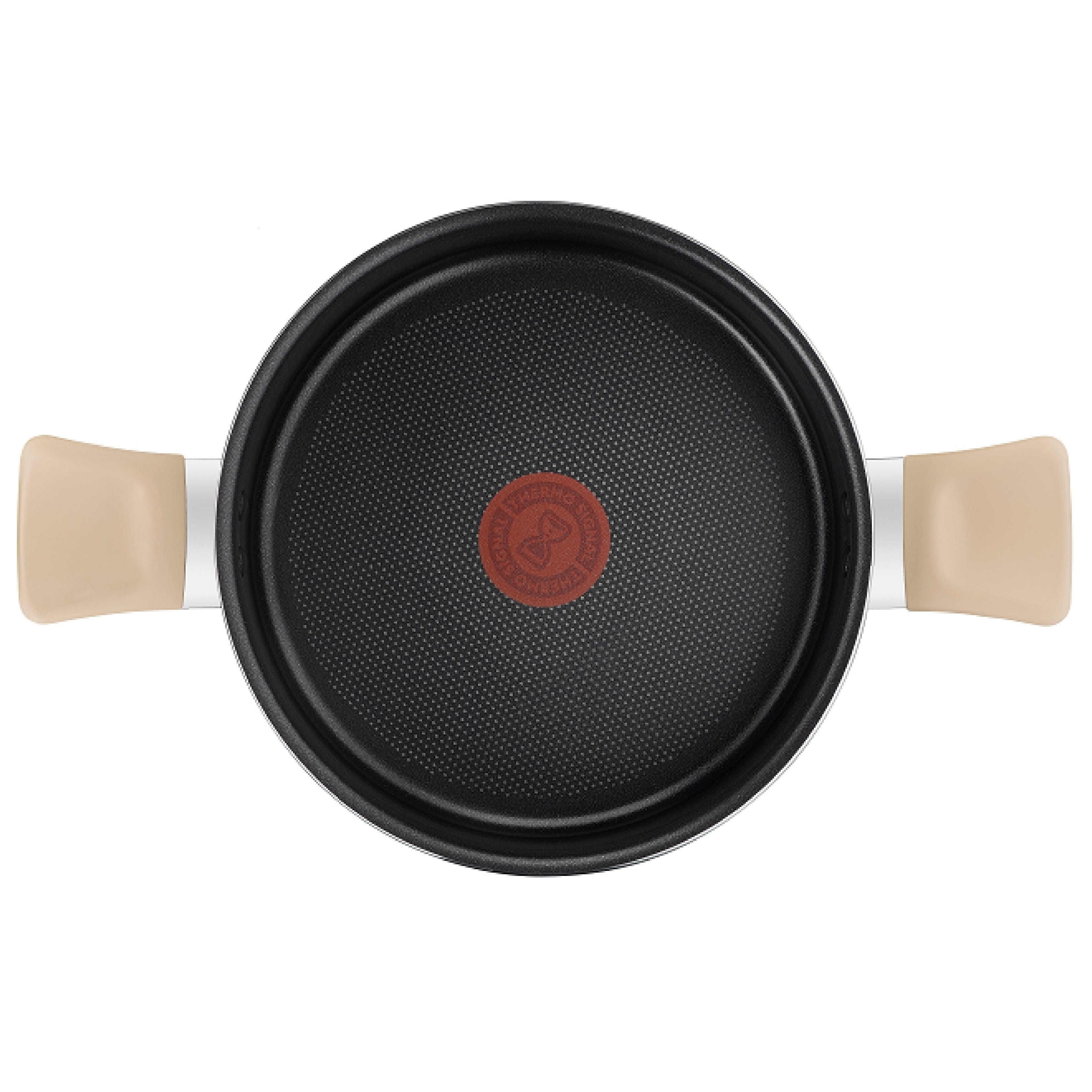 TEFAL BLOSSOM STEWPOT 24CM WITH GLASS LID G17946 -G1674624