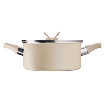 TEFAL BLOSSOM STEWPOT 24CM WITH GLASS LID G17946 -G1674624