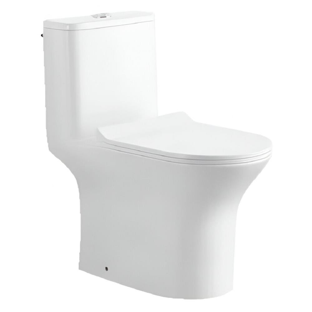 AKRON 1P TOILET WCO-737 WASHDOWN 200MM